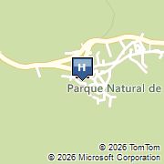 Villa de Mogarraz Hotel Spa Map